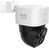 Corner Mount Bracket for Eufy Security SoloCam S340, Solar Panel Security Camera (White)...