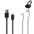 2 Pack USB-C Charger Charging Cable Cord for Sony WH-1000XM5 WH-1000XM4 WF-1000XM4 WH-1000XM3 WH-XB910N WI-C200 WI-XB400 Beats Studio Pro, 1 ft Fa...