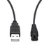 USB Charging Cable for Nicwell, Fairywill, Aquasonic, MOSPRO, Nicefeel, Zerhunt, Oralfree, Waterfloss, Tovendor, Hangsun, Initio, McNaval , Cremax...