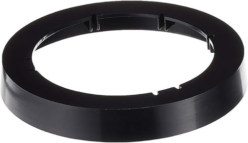 Scosche SS65 Universal 1" Speaker Spacer for 6.0" - 6.5" Speakers Compatible with Most Import and Domestic Vehicles (1 Pair)...