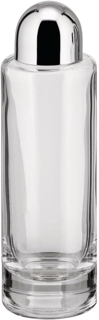 Alessi 5074/AO Oil Or Vinegar Bottle, Silver...