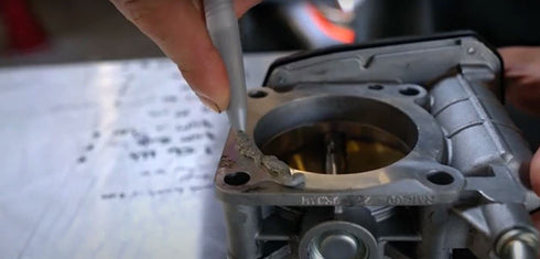 Permatex 34311 The Right Stuff 1 Minute Grey Gasket Maker, 5 oz...