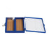 Heathrow Scientific HS15994A Premium Microscope Slide Box, 100-Place, Cork, ABS, Blue, 208mm Length, 175mm Width, 34mm Height...