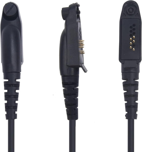 Waterproof Radio Speaker Mic Walkie Talkie Microphone Handheld Shoulder Lapel Mic for Retevis Ailunce HD1 RT29 RT47 RT47V RT48 RT82 RT83 RT87 NR30...