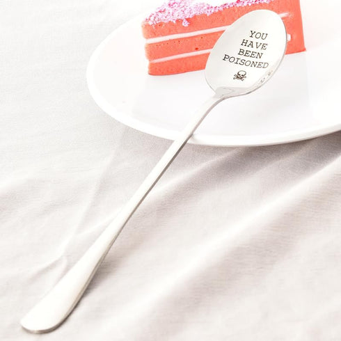 Halloween Gifts for Best Friend Son Daughter Birthday Christmas Gifts for Wife husband Mom Dad Gag Gift for Sister Brother You Have been Poisoned ...