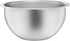 HIC Kitchen Mixing Bowl, Heavyweight 18/8 Stainless Steel, 6-Quart Capacity...