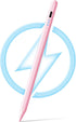 Stylus Pen for iPad 9th&10th Generation - iPad Pencil 2nd Generation, Fast Charge Active Pencil Compatible with 2018-2024 Apple iPad Pro11&12.9 in...
