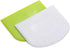 2 Pieces Dough Scraper Bowl Scraper Food-safe Plastic Dough Cutter Flexible Plastic Scraper Practical Bench Scraper Multipurpose Food Scrappers fo...