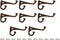 Midwest Craft House 8 Rustic Cast Iron Coat Hat Wall Hooks Restore School Farm Towel Bath Kitchen...