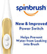 Spinbrush Pro Clean Battery-Powered Electric Toothbrush Value Pack, Soft Bristles, Batteries Included, 1 Brush & 1 Replacement Head...