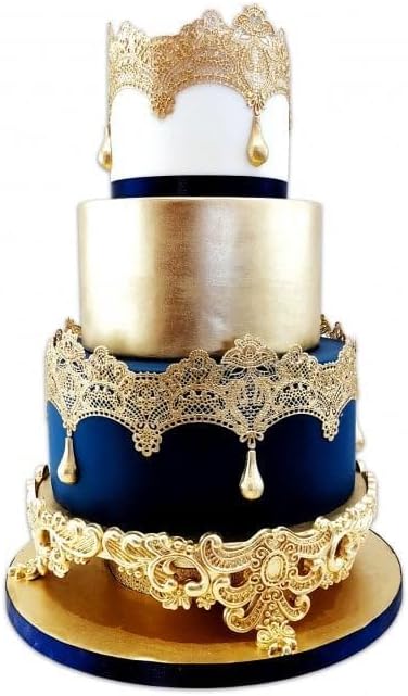 Decorative Metallics Lustre Dust - Gold...