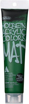 Holbein Acrylic Colors Mat Deep Green (B)...