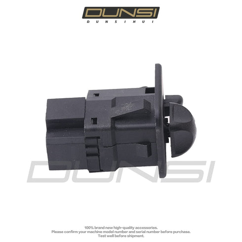 F65Z17B676AB Front Driver Side Door Power Mirror Control Switch Compatible with 1998-2003 Escort Car Rearview Mirror Switch Replaces 901319...