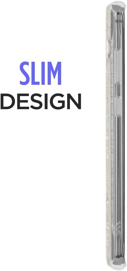 Case-Mate - Twinkle - Samsung Galaxy S10+ Sparkle Case - Stardust...