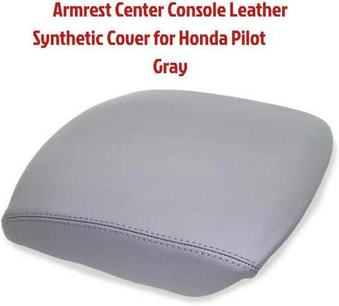 Center Console Cover Armrest Cover Replacement Fit for Honda Pilot 2009-2015...