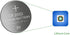 ECR2032 3V Lithium Coin Cell Battery CR2032 (100 Pack)...