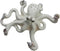 Comfy Hour Under The Sea Collection 7" Decorative Octopus Single Key Clothes Hook Wall Hanger, Polyresin...