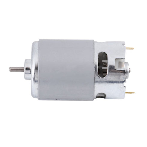 RS-550 Micro Motor, DC 12-24V 22000 RPM for Various Cordless Electric Hand Drill...