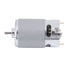 RS-550 Micro Motor, DC 12-24V 22000 RPM for Various Cordless Electric Hand Drill...