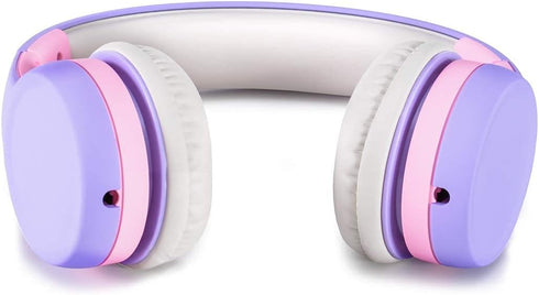 Kids Headphones Children’s Headphones for Kids Toddler Headphones Limited Volume (Lavender)......