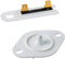 Siwdoy 8577274 Dryer Thermistor and 3392519 Dryer Thermal Fuse Compatible with Whirlpool Dryers