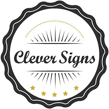 CLEVER SIGNS Recording in Progress - Please Do Not Disturb Sign, Door Knob Hanger 2 Pack, Double Sided, Ideal for Using in Any Room....