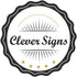 CLEVER SIGNS Recording in Progress - Please Do Not Disturb Sign, Door Knob Hanger 2 Pack, Double Sided, Ideal for Using in Any Room....