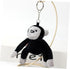2pcs Orangutan Keychain Stuffed Monkey Plush Monkey Keyrings Gorilla Keychains Plush Animals Keychains for Backpacks Monkey Stuffed Animal Plush G...