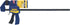 IRWIN QUICK-GRIP Bar Clamp, One-Handed, Micro, 4-1/4-Inch (1964746), Yellow...
