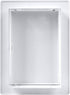Vent Systems 4x6 Access Panels - Pack of 2 - ABS Plastic - Easy Access Panel for Drywall, Wall and Ceiling Electrical and Plumbing Service Door Co...