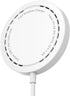 Wireless Charger, 15W Max Fast Magnetic Wireless Charging Pad Compatible with iPhone 15/14/13/12/11/X/8, Samsung Galaxy S22/S21/S20, AirPods Pro 2...