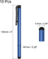 MECCANIXITY 10pcs Stylus Pens for Touch Screens Universal Capacitive Stylus Pencil Sensitivity for Phone Tablet All Capacitive Touch Screen Device...