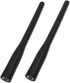STD-CAT460 VHF Rubber Duck Antenna for Horizon HX270S HX280S HX370S HX500S HX600S HX750S HX850S HX290 HX300 HX400 HX460 HX751 HX851 Two-Way Radios...