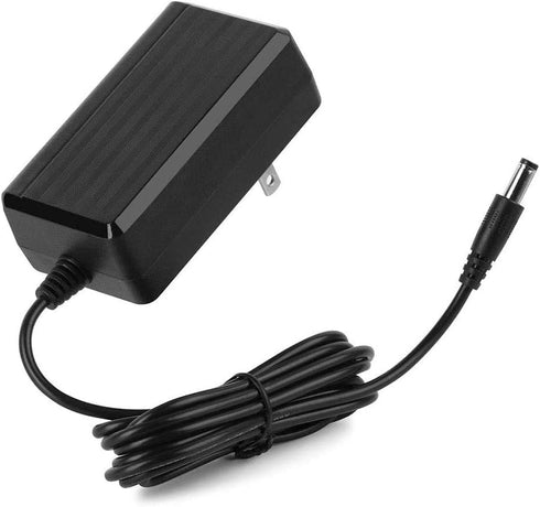 25.2V-0.6A AC/DC Charger Cord Massage Gun Power Adapter Compatible with 25.2V Electric Massager Power Supply Battery Charger...