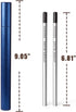 Underglaze Pencils, (Black, 2ps) Underglaze Pencils for Pottery. Black Underglaze Pencil Precision Underglaze Pencil for Pottery...