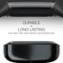 TUCANA Compatible for Fitbit Charge 6/Charge5/Luxe Charger Cable, Replacement USB Charging Dock Stand for Charge 6, Charge 5, Luxe, 3.3 FT...