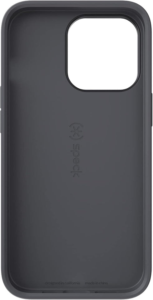 Speck iPhone 13 Pro Case - Drop Protection & Scratch Resistant with Dual Layer Protection & Slim Design Case for iPhone 13 Pro, CandyShell Pro, Bl...