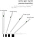 Applicable Apple iPad A Stylus iPad 10th 9th 8th 7th 6th Gen Palm Recired Applicable Apple Pencil Second Generation Compatibility 2018-2022 iPad M...