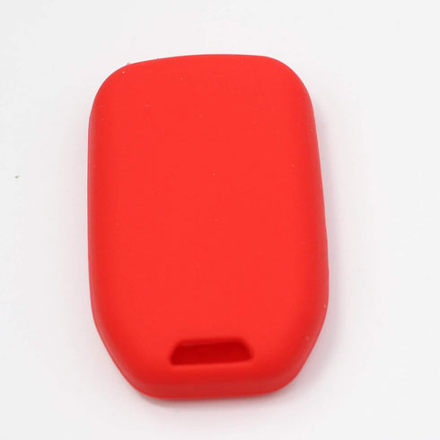2pcs Silicone 5 Button Smart Key Fob Cover Remote Keyless Entry Bag Compatible with GMC 2017 2018 2019 2020 Acadia 2018 2019 2020 Terrain 2019 202...