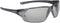 Bolle Safety 253-PR-40059 Prism Safety Eyewear with Shiny Black Rimless Frame and Silver Mirror Anti-Scratch/Anti-Fog Lens...