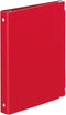 Kokuyo Color Palette Binder - A5 - 20 Rings - Red...