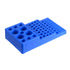 Eowpower Multifunctional Trapezoidal Centrifuge Test Tube Vial Rack for 0.2ml-50ml Test Tube...