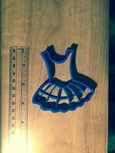 Ballerina Dress Cookie Cutter...