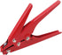 Zip Tie Tool - Zip Tie Gun for Tensioning and Cutting Plastic Nylon Cable Ties of Width Under 3/8 Inch...