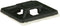 Install Bay CTM34 Adhesive Backed Cable Tie Mount 3/4 Inch x 3/4 Inch 100 Pack...