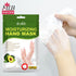 Moisturizing Hand Mask Gloves -Glycerin + Avacado Extract for Deep Moisturizing (Gloves 3pk), Beauty Gifts | Skincare Gifts | Skincare Party Favor...