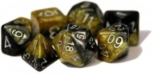 Gate Keeper Games & Dice Gatekeeper Games Halfsies Dice Davinci - Upgraded Dice Case...