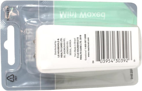 Reach Dental Floss, Waxed, Mint, 200 Yard (Pack of 2)...
