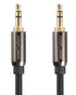 FosPower Audio Cable (25 FT), Stereo Audio 3.5mm Auxiliary Short Cord Male to Male Aux Cable for Car, Apple iPhone, iPod, iPad, Samsung Galaxy, HT...