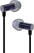 Kbear Little Q Earbuds Wired Headphones Metal Earbuds in-Ear Earphones Lightweight Bass Driven Computer Headphones Sound Compatible with iPhone an...